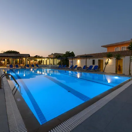 Corfu Sungate Hotel-3