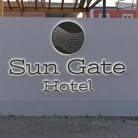 Corfu Sungate Hotel-2